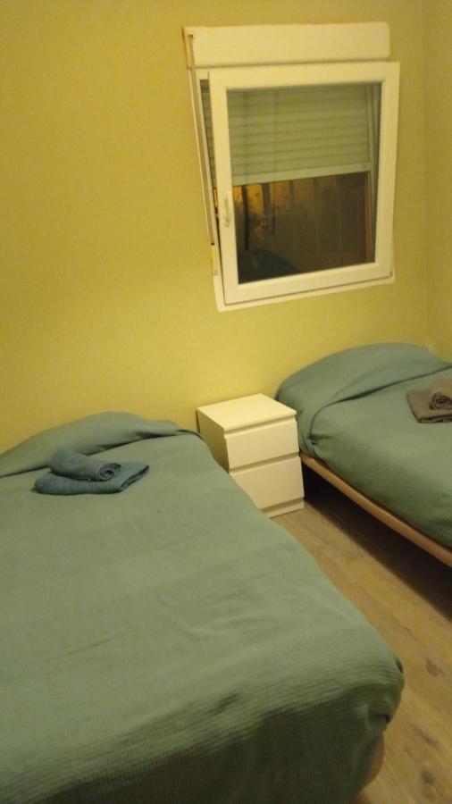 Apartamento con terraza, tipo ático, dos dormitorios y salón con sofá cama Jerez de la Frontera Exterior foto